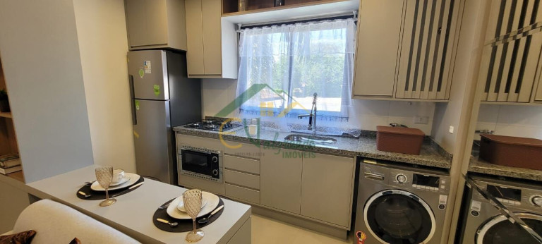 Imagem Imóvel com 1 Quarto à Venda, 28 m² em Cajuru - Curitiba Imagem Imóvel com 1 Quarto à Venda, 28 m² em Cajuru - Curitiba