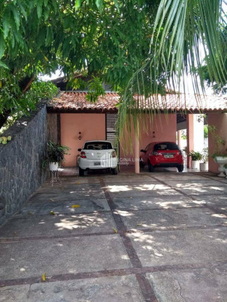 Imagem Casa com 6 Quartos à Venda, 450 m² em Ininga - Teresina
