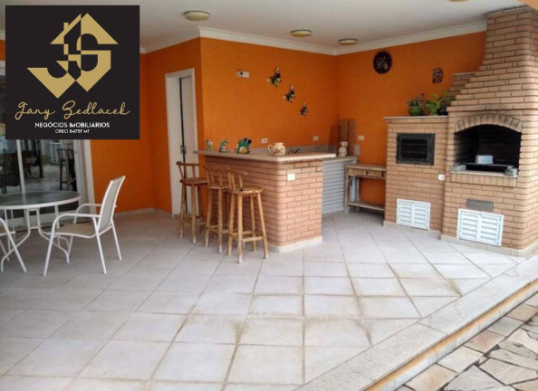Imagem Casa de Condomínio com 5 Quartos à Venda,  em Condomínio Residencial Shamballa I - Atibaia
