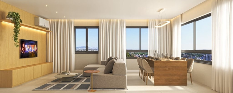 Imagem Apartamento com 3 Quartos à Venda, 67 m² em Nossa Senhora Das Graças - Canoas Imagem Apartamento com 3 Quartos à Venda, 67 m² em Nossa Senhora Das Graças - Canoas