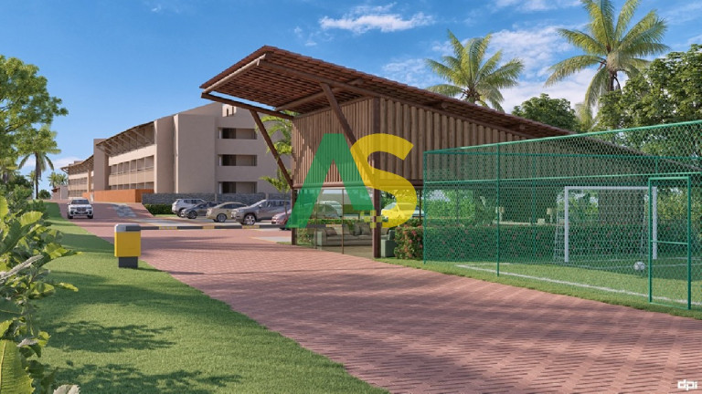 Imagem Flat com 1 Quarto à Venda, 50 m² em Praia Dos Carneiros - Tamandaré