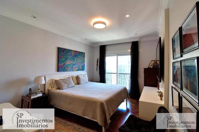 Imagem Apartamento com 5 Quartos à Venda, 607 m² em Panamby - São Paulo Imagem Apartamento com 5 Quartos à Venda, 607 m² em Panamby - São Paulo