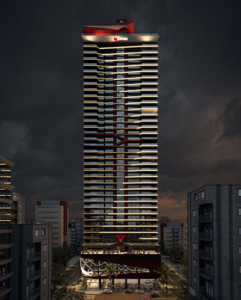 Apartamento com 4 Quartos à Venda, 173 m² em Meia Praia - Itapema