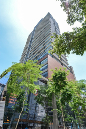 Imagem Apartamento com 1 Quarto à Venda,  em Indianópolis - São Paulo