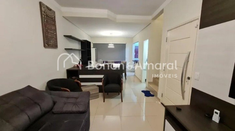 Casa de Condomínio com 3 Quartos à Venda, 140 m² em Chácara Primavera - Campinas