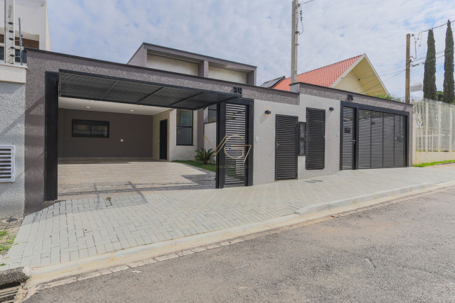 Imagem Casa com 3 Quartos à Venda, 135 m² em Aristocrata - São José Dos Pinhais