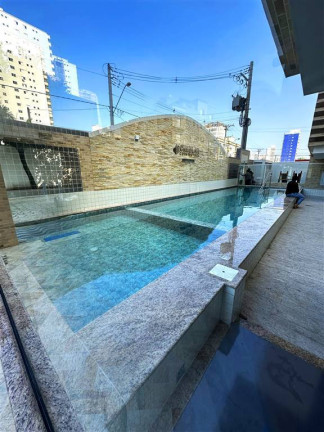 Imagem Apartamento com 2 Quartos à Venda, 45 m² em Aviação - Praia Grande
