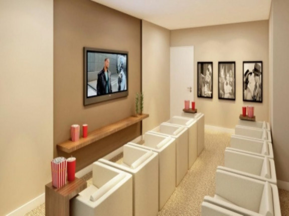 Imagem Apartamento com 2 Quartos à Venda, 48 m² em Parque João Ramalho - Santo André Imagem Apartamento com 2 Quartos à Venda, 48 m² em Parque João Ramalho - Santo André
