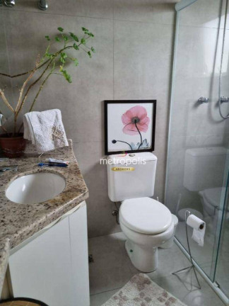 Imagem Apartamento com 3 Quartos à Venda, 106 m² em Santa Paula - São Caetano Do Sul
