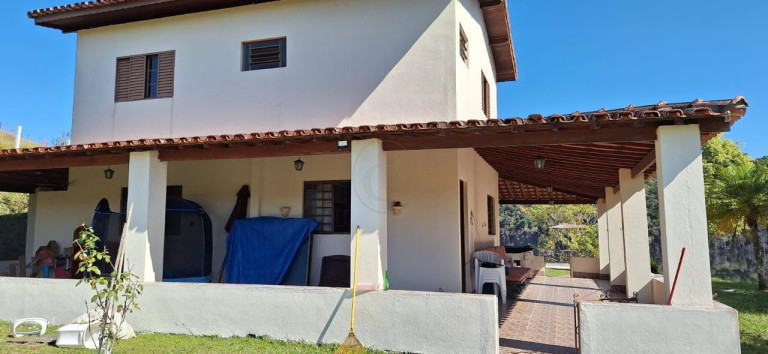 Imagem Chácara com 2 Quartos à Venda, 450 m² em Varginha - Paraibuna Imagem Chácara com 2 Quartos à Venda, 450 m² em Varginha - Paraibuna