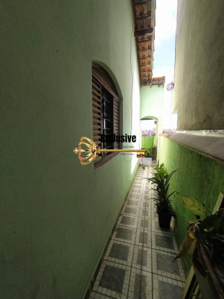 Imagem Sobrado com 3 Quartos à Venda, 155 m² em Jardim Vila Rica - Santo André