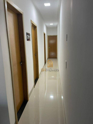 Imagem Casa com 3 Quartos à Venda, 110 m² em Residencial Recanto Do Bosque - Goiânia