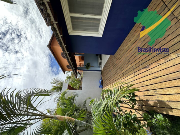 Imagem Casa com 4 Quartos à Venda, 500 m² em Santo André - Santa Cruz Cabrália
