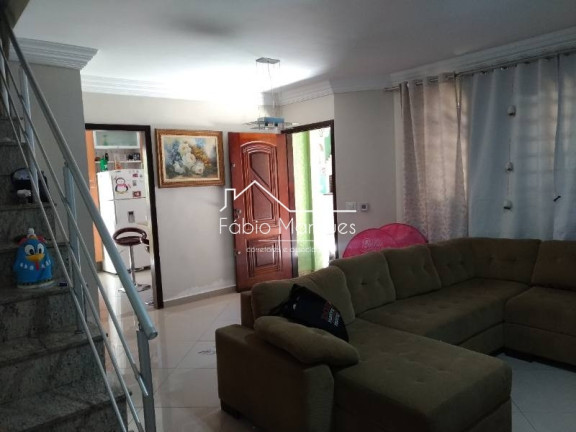 Imagem Sobrado com 3 Quartos à Venda, 100 m² em Engenheiro Goulart - São Paulo Imagem Sobrado com 3 Quartos à Venda, 100 m² em Engenheiro Goulart - São Paulo