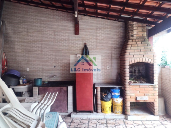 Imagem Imóvel com 3 Quartos à Venda, 120 m² em Jardim Itapoan - Mongaguá