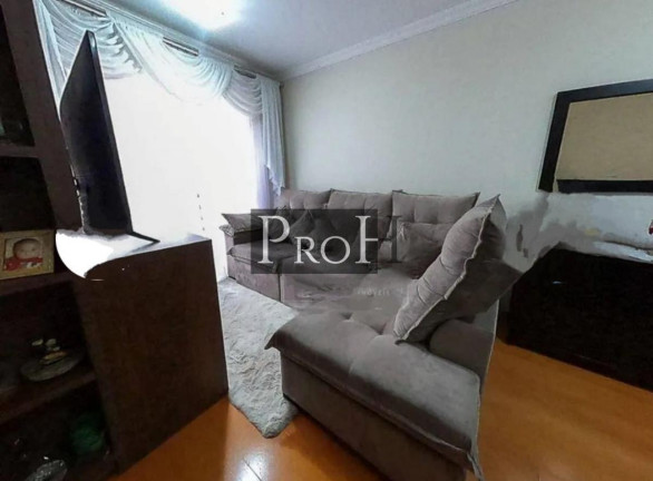 Apartamento com 3 Quartos à Venda, 78 m² em Vila Guiomar - Santo André