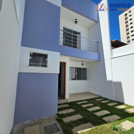 Casa com 3 Quartos à Venda, 90 m² em Alto Da Boa Vista - Vitória Da Conquista