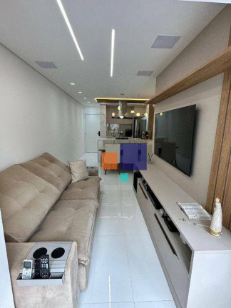 Apartamento com 3 Quartos à Venda, 75 m² em Brooklin - São Paulo