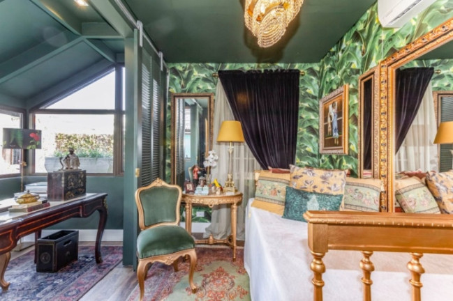 Imagem Casa com 3 Quartos à Venda, em Jardim Paulista - São Paulo Imagem Casa com 3 Quartos à Venda, em Jardim Paulista - São Paulo