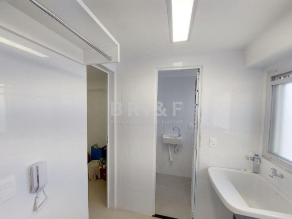 Imagem Apartamento com 3 Quartos à Venda, 166 m² em Brooklin Paulista - São Paulo Imagem Apartamento com 3 Quartos à Venda, 166 m² em Brooklin Paulista - São Paulo