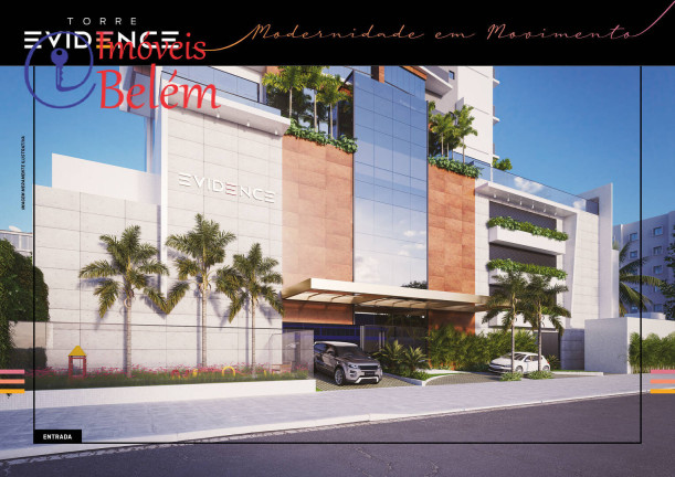 Imagem Apartamento com 3 Quartos à Venda, 94 m² em Cremação - Belém Imagem Apartamento com 3 Quartos à Venda, 94 m² em Cremação - Belém