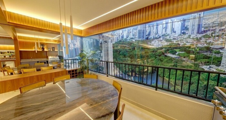 Imagem Apartamento com 2 Quartos à Venda, 75 m² em Setor Pedro Ludovico - Goiânia Imagem Apartamento com 2 Quartos à Venda, 75 m² em Setor Pedro Ludovico - Goiânia