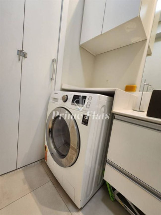 Imagem Apartamento com 1 Quarto para Alugar, 36 m² em Moema - São Paulo