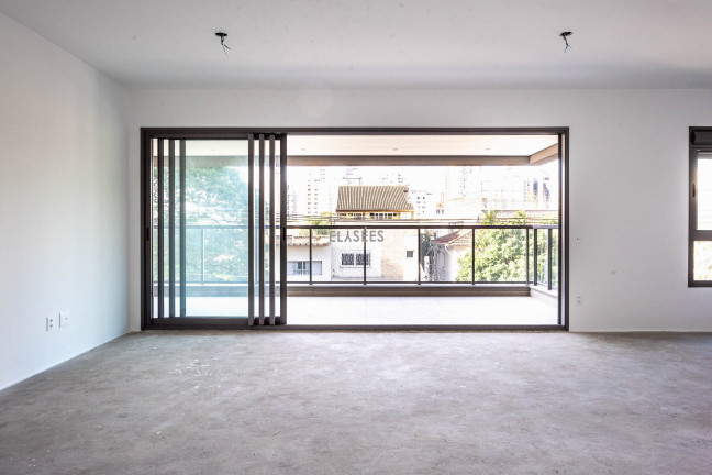 Imagem Apartamento com 3 Quartos à Venda, 186 m² em Campo Belo - São Paulo