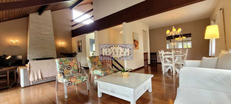 Imagem Imóvel com 6 Quartos à Venda, 680 m² em Carlos Guinle - Teresópolis