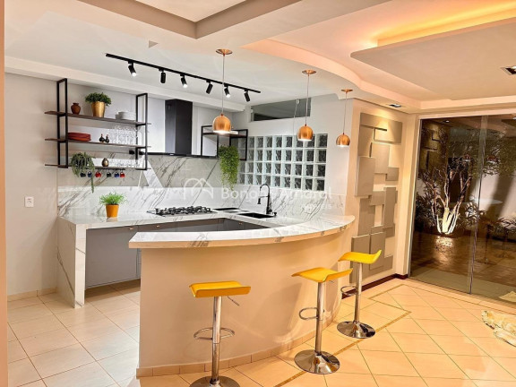 Imagem Casa de Condomínio com 3 Quartos à Venda, 261 m² em Parque Brasil 500 - Paulínia Imagem Casa de Condomínio com 3 Quartos à Venda, 261 m² em Parque Brasil 500 - Paulínia