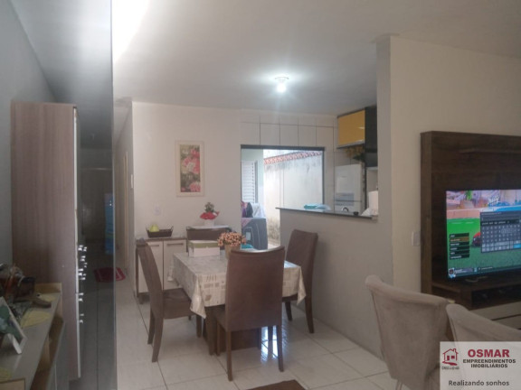 Imagem Casa com 2 Quartos à Venda, 70 m² em Residencial Guaíra - Sumaré
