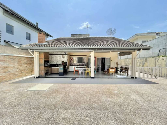 Imagem Casa com 5 Quartos à Venda, 240 m² em Recanto Impla - Carapicuíba