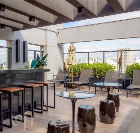Imagem Apartamento com 2 Quartos à Venda, 52 m² em Moema - São Paulo