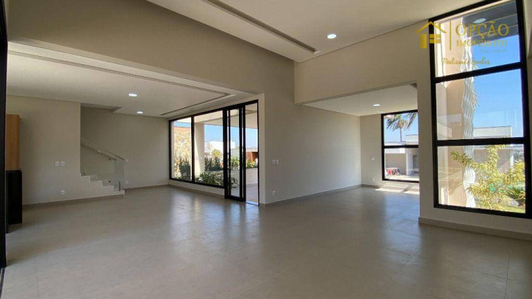 Imagem Casa com 3 Quartos à Venda, 331 m² em Condomínio Villas Do Golfe - Itu