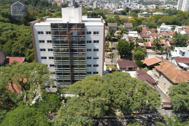 Imagem Apartamento com 3 Quartos à Venda, 104 m² em Petrópolis - Porto Alegre