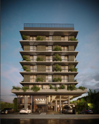 Apartamento com 2 Quartos à Venda, 58 m² em Tambaú - João Pessoa