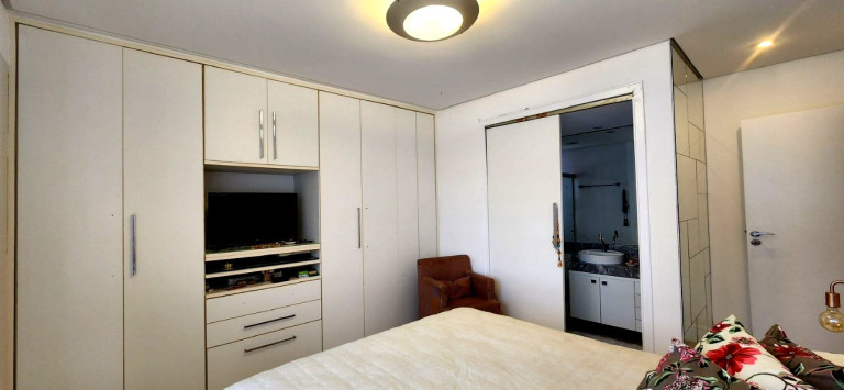 Imagem Apartamento com 4 Quartos à Venda, 143 m² em Itaigara - Salvador