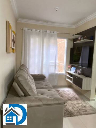Imagem Apartamento com 2 Quartos à Venda, 47 m² em Jardim Leocádia - Sorocaba