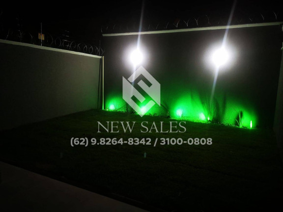Imagem Casa com 3 Quartos à Venda, 120 m² em Jardim Cristalino - Aparecida De Goiânia Imagem Casa com 3 Quartos à Venda, 120 m² em Jardim Cristalino - Aparecida De Goiânia
