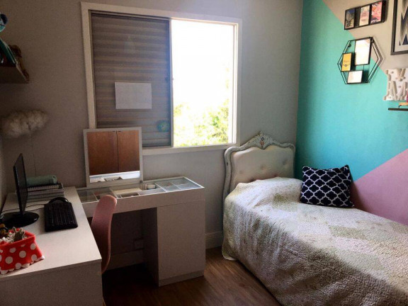 Imagem Apartamento com 2 Quartos à Venda, 55 m² em Jardim Miranda - Campinas