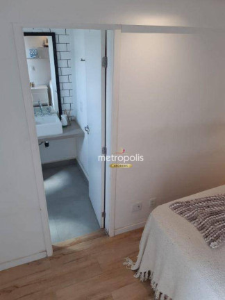Imagem Cobertura com 3 Quartos à Venda ou Locação, 164 m² em Vila Guiomar - Santo André