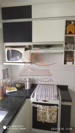 Imagem Apartamento com 2 Quartos à Venda, 43 m² em Vila Virgínia - Ribeirão Preto
