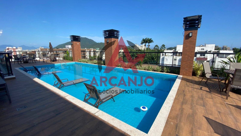 Apartamento com 1 Quarto à Venda, 40 m² em Itagua - Ubatuba