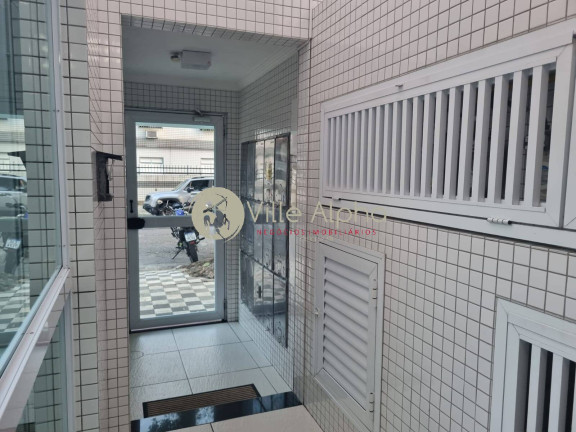 Imagem Casa de Condomínio com 2 Quartos à Venda, 100 m² em Boqueirao - Santos Imagem Casa de Condomínio com 2 Quartos à Venda, 100 m² em Boqueirao - Santos