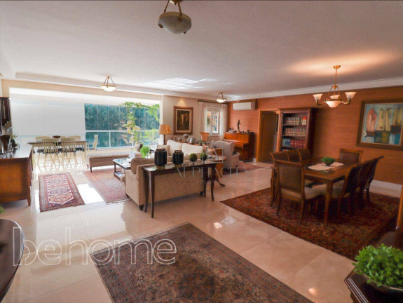 Imagem Apartamento com 4 Quartos à Venda, 224 m² em Centro Empresarial Tamboré - Santana De Parnaíba Imagem Apartamento com 4 Quartos à Venda, 224 m² em Centro Empresarial Tamboré - Santana De Parnaíba