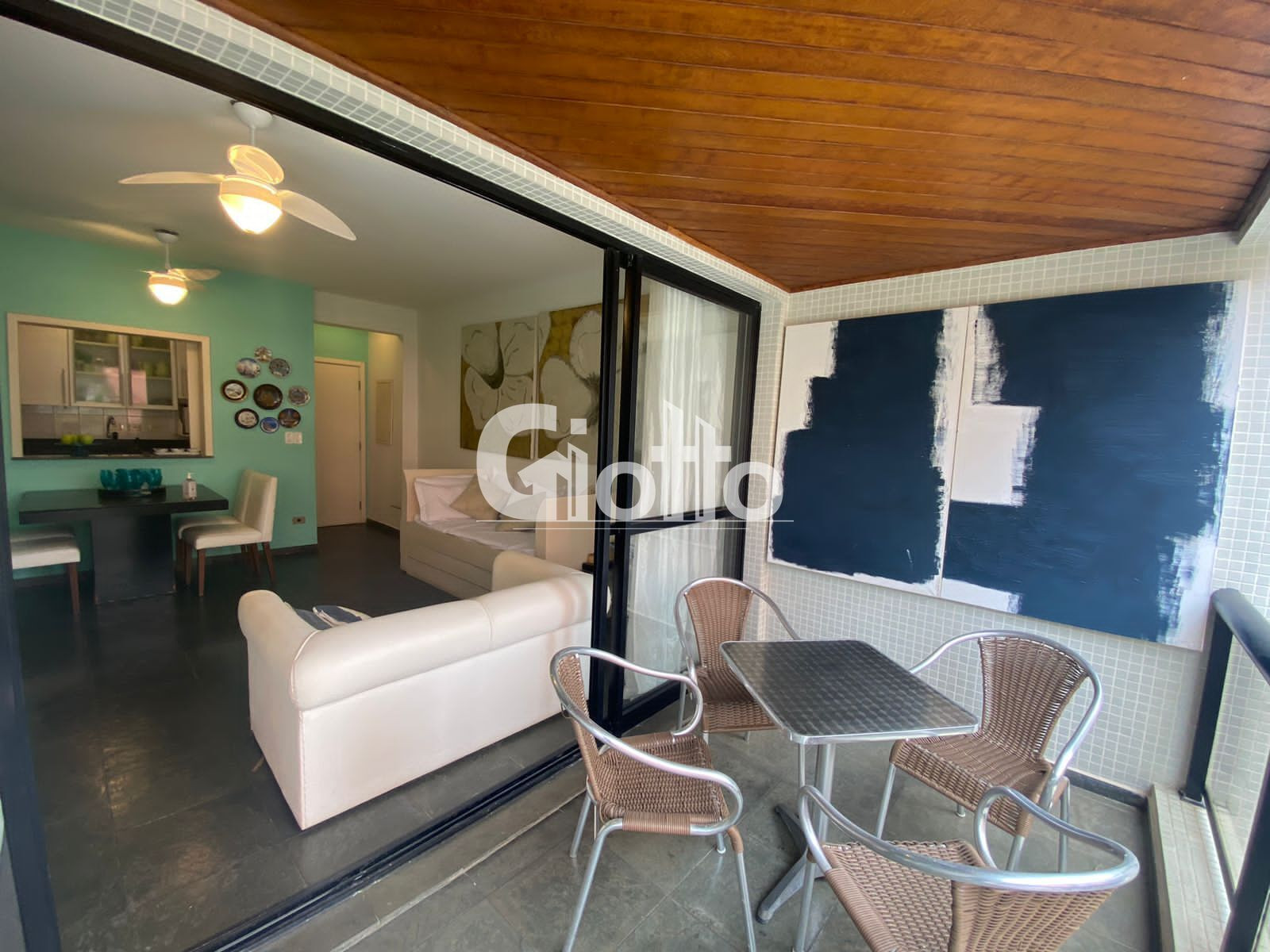 Imagem Apartamento com 2 Quartos à Venda, 79 m² em Riviera - Bertioga