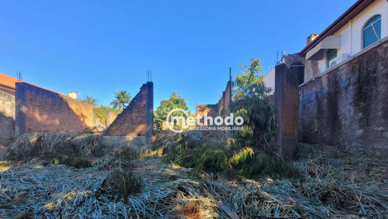 Imagem Terreno à Venda, 1.022 m² em Parque Taquaral - Campinas Imagem Terreno à Venda, 1.022 m² em Parque Taquaral - Campinas
