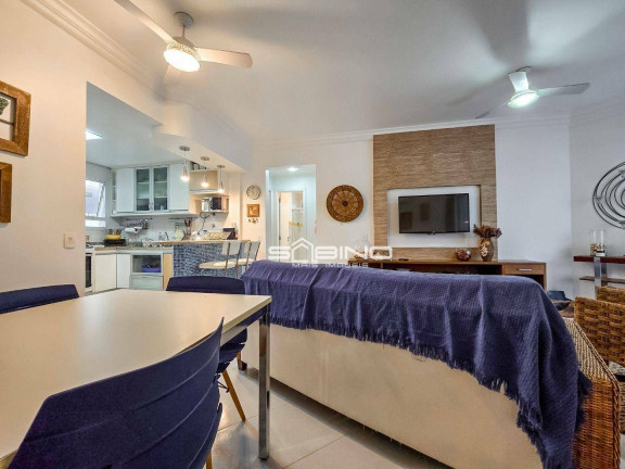 Imagem Apartamento com 3 Quartos para Alugar, 114 m² em Riviera De São Lourenço - Bertioga