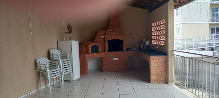 Imagem Imóvel com 2 Quartos à Venda, 60 m² em Jardim Simone - Votorantim