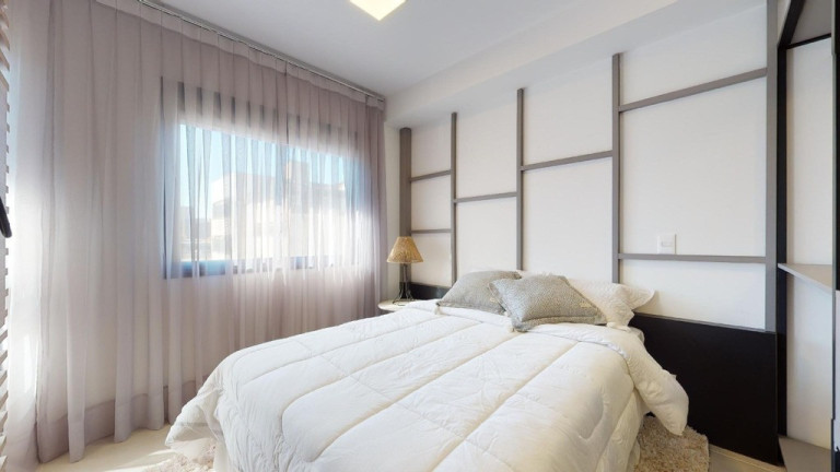 Imagem Apartamento com 1 Quarto à Venda, 40 m² em Azenha - Porto Alegre